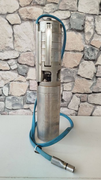 Használt Grundfos csőbúvár szivattyú