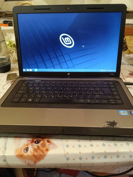 Hasznlt HP Laptop 