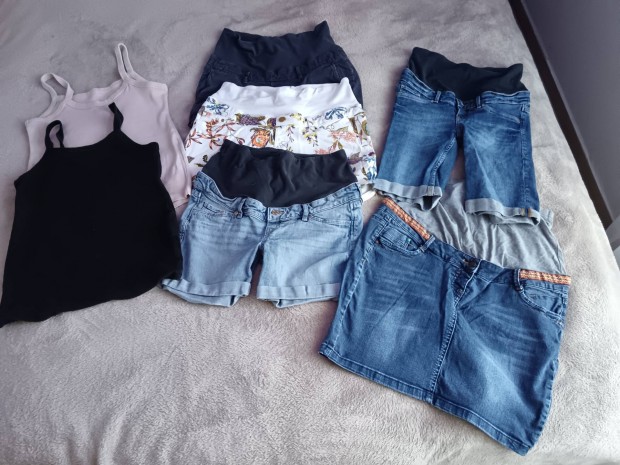 Használt H&M kismama ruházat