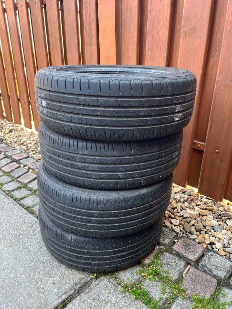 Haszn�lt Hankook 185/55 R 15 ny�ri gumiabroncs elad�