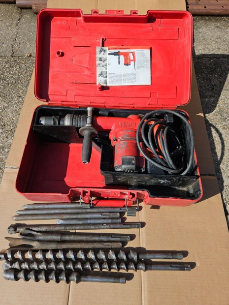 Hasznlt Hilti TE72 tvefr