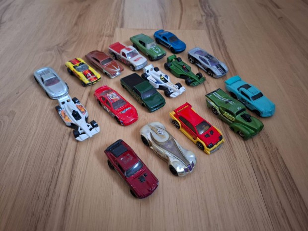 Hasznlt Hot Wheels verdk