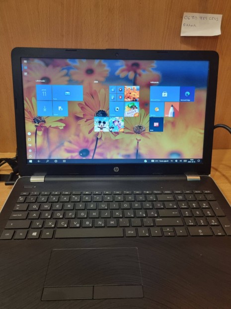 Hasznlt Hp laptop