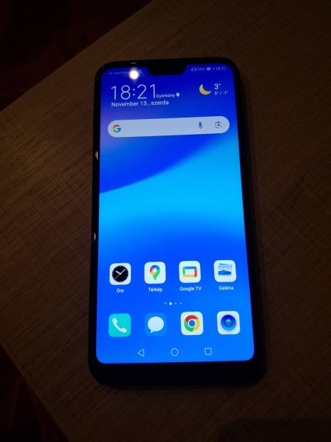 Hasznlt Huawei P20 lite