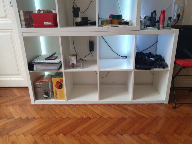Használt IKEA Kallax 2x4