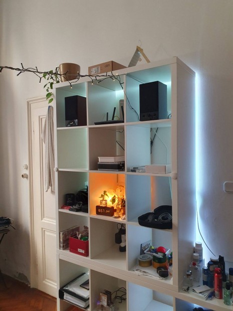 Használt IKEA Kallax 3x4