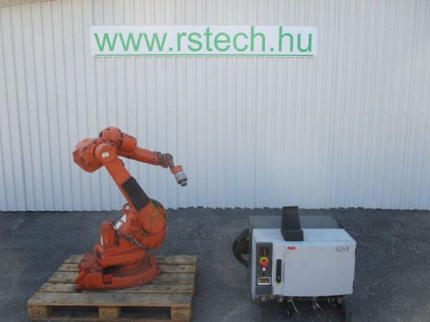Haszn�lt Ipari Robot ABB IRB 1600 (3249)