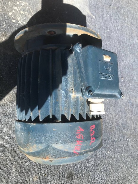 Használt Isgev A90S6 380v 1,5kw villanymotor