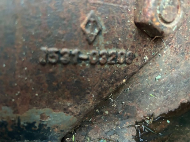 Használt JCB 3XC Homlokrakodó Kanalak