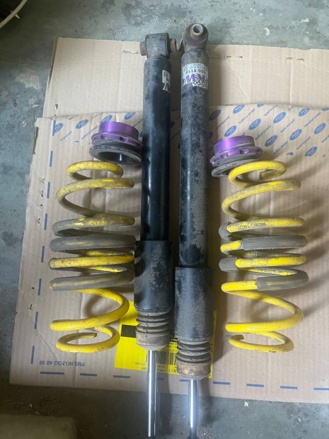 Hasznlt KW llthat sport futm MK7-es Volkswagen Golf-hoz