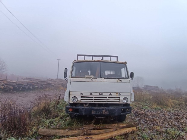 Hasznlt Kamaz elad