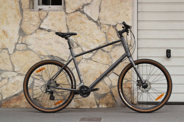 Használt Kona Dew Fitness Kerékpár (58cm Alu)