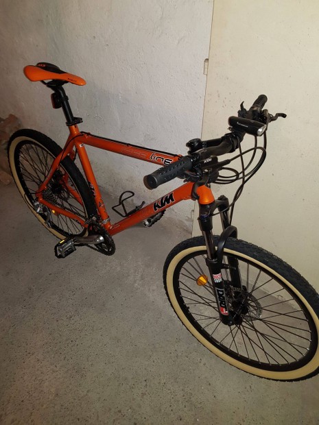 Hasznlt Ktm Race Line Mtb elad