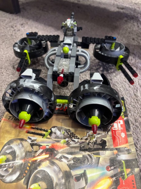 Hasznlt Lego Exoforce 7704