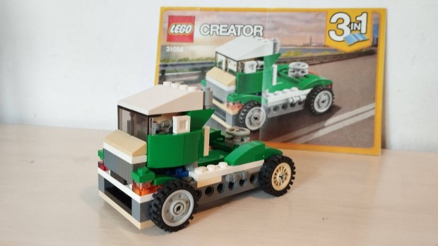 Hasznlt Lego kszletek szuper ron / 2in1 kamion s haj