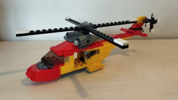 Hasznlt Lego kszletek szuper ron / Helikopter