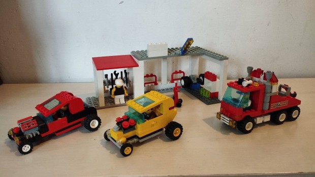 Hasznlt Lego kszletek szuper ron / Szerviz Szett
