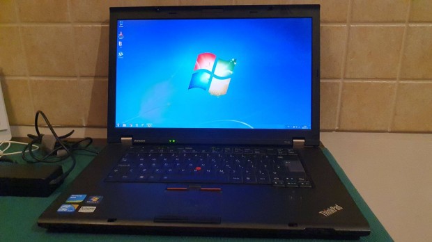 Hasznlt Lenovo Thinkpad T510 (Type 4384-FV7)