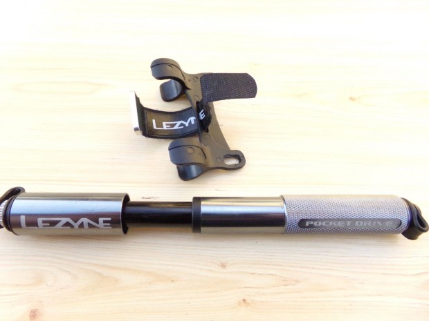 Hasznlt Lezyne Pocket Drive Road/Gravel mini pumpa elad. jszrer