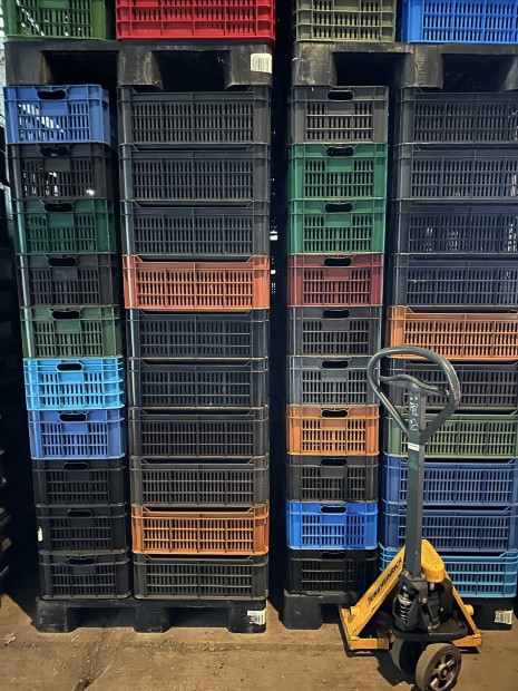 Haszn�lt M20 rekesz elad�