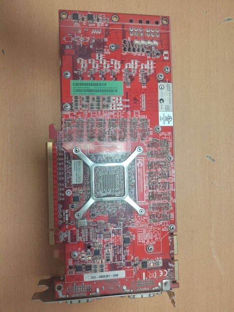 Hasznlt MSI ATI Radeon HD 4870