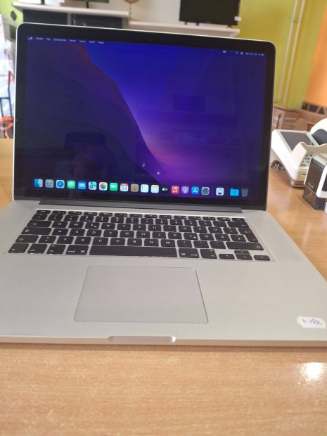 Használt Macbook Pro
