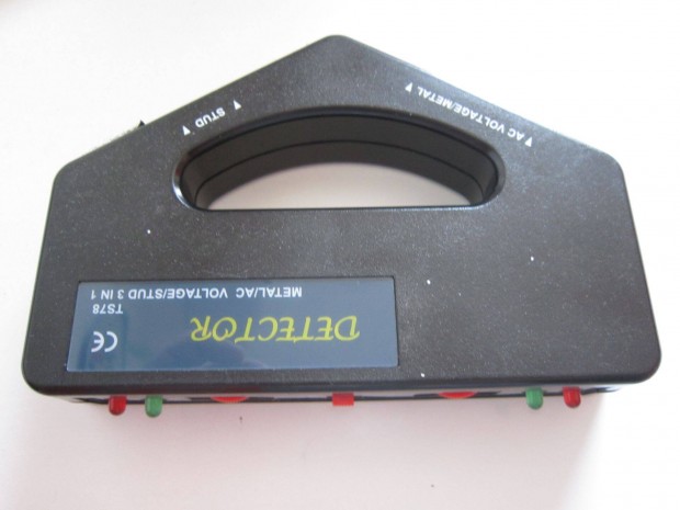 Hasznlt Metal/AC Voltage/Stud 3 az 1 -ben TS78 detektor MPL aut. 1435