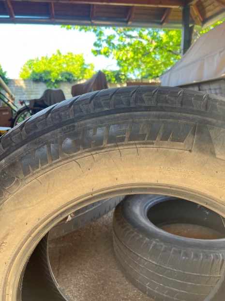 Használt Michelin P265/65 R17 garnitúra