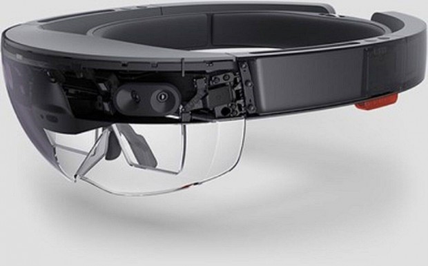 Hasznlt Microsoft Hololens 1 a Plybox Company-tl