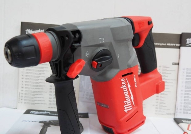 Hasznlt Milwaukee M18 Akkus tvefr kalapcs, ves, fr