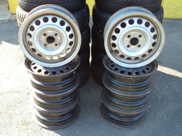 Hasznlt Minsgi Nmet Tli Gumik 15-16-17-IG