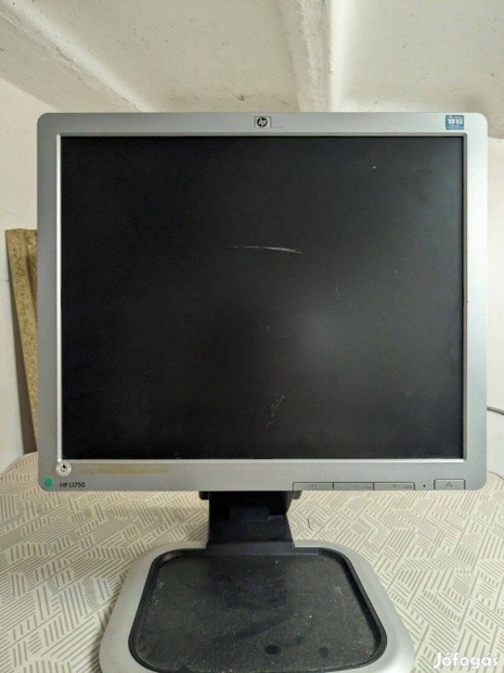 Hasznlt Monitor Hewlett Packard L1750