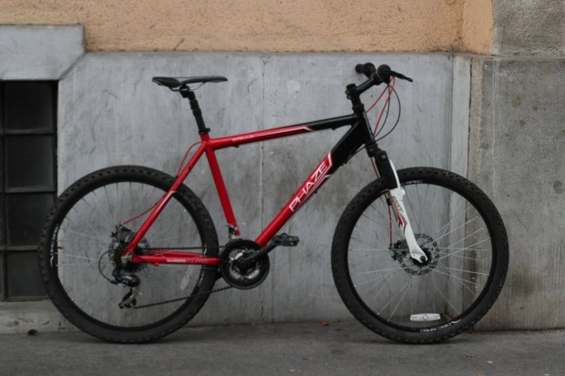 Hasznlt Mtb kerkpr Apollo Phaze(51 cm Alu)