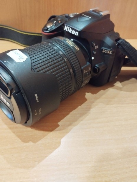 Hasznlt Nikon D5300 fnykpezgp