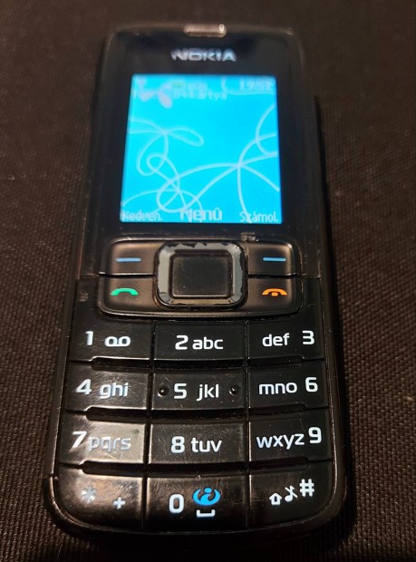 Hasznlt Nokia hagyomnyos telefon+tlt+tok!