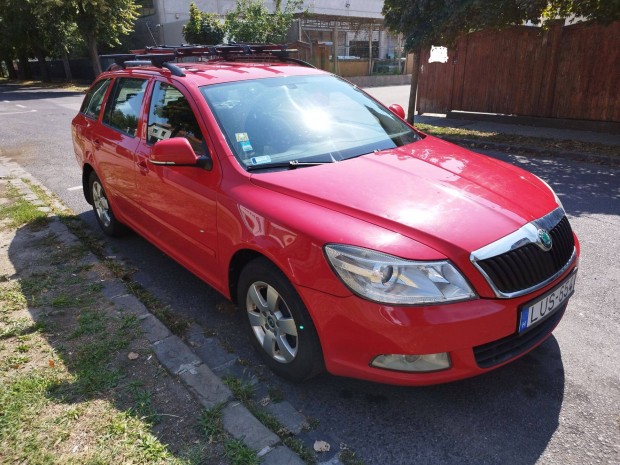 Használt Octavia 1.6 tdi kombi eladó