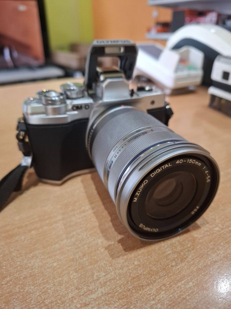 Haszn�lt Olympus f�nyk�pez�g�p