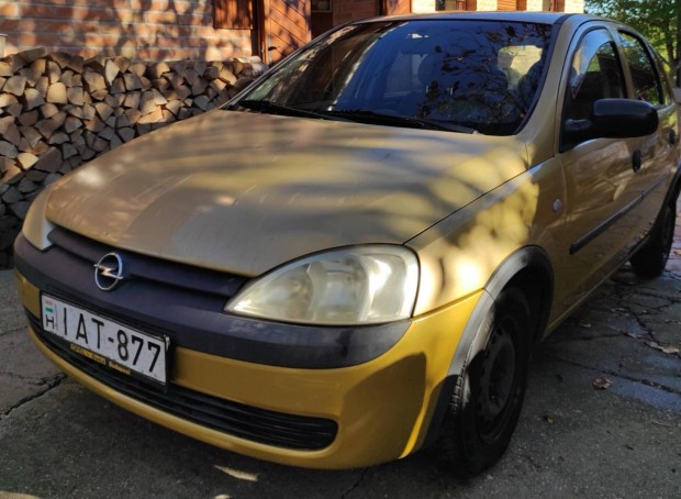 Hasznlt Opel Corsa