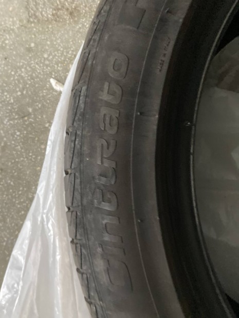 Hasznlt Pirelli Cinturato nyri gumi