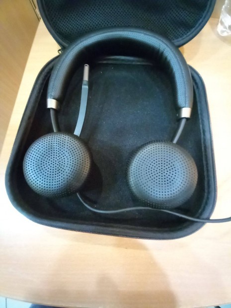 Használt Plantronics fejhallgató