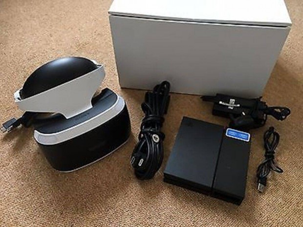 Használt Playstation 4 VR Playbox Co-tól