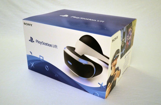 Hasznlt Playstation 4 VR Playbox Co-tl