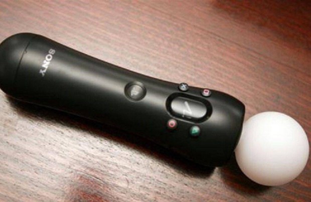 Hasznlt Playstation Move kontroller a Playbox Company-tl