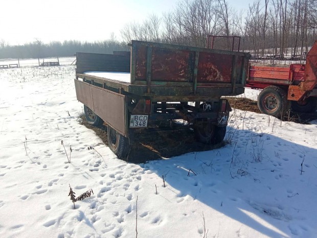 Haszn�lt P�tkocsi 