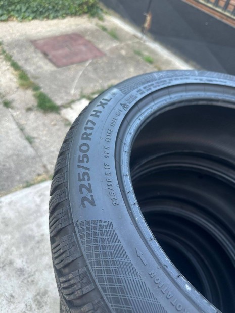 Használt R17 gumi