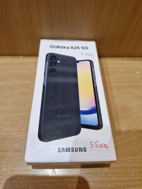 Hasznlt Samsung A25 telefon