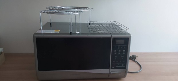 Hasznlt Samsung GE732K mikrohullm st 