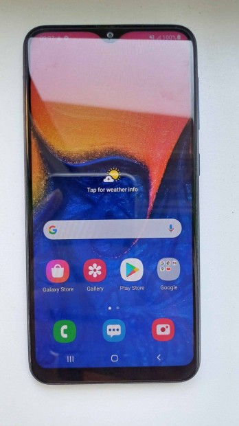 Hasznlt Samsung Galaxy A10 telefon elad