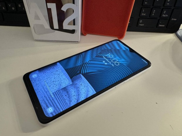 Hasznlt Samsung Galaxy A12 elad