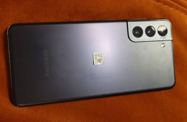 Hasznlt Samsung Galaxy S21 J llapotban